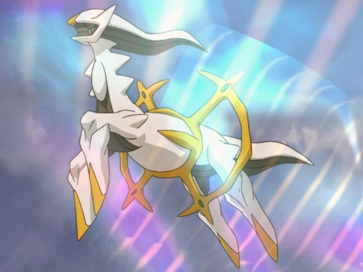 Top 20 Strongest Legendary Pokemon Of All Time, Ranked!