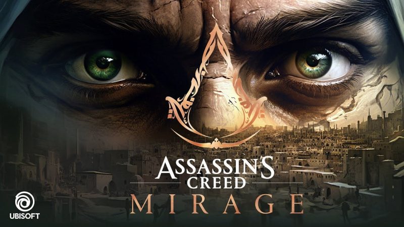 AC: Odyssey player gets an in-game ad for Black Friday discount on Mirage