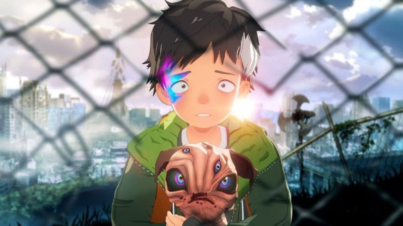 Netflix Reveals Thrilling Trailer for Sci-Fi Anime ‘My Daemon’