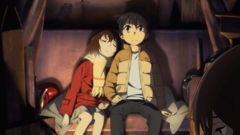 Did ERASED’s finale ruin the whole series?