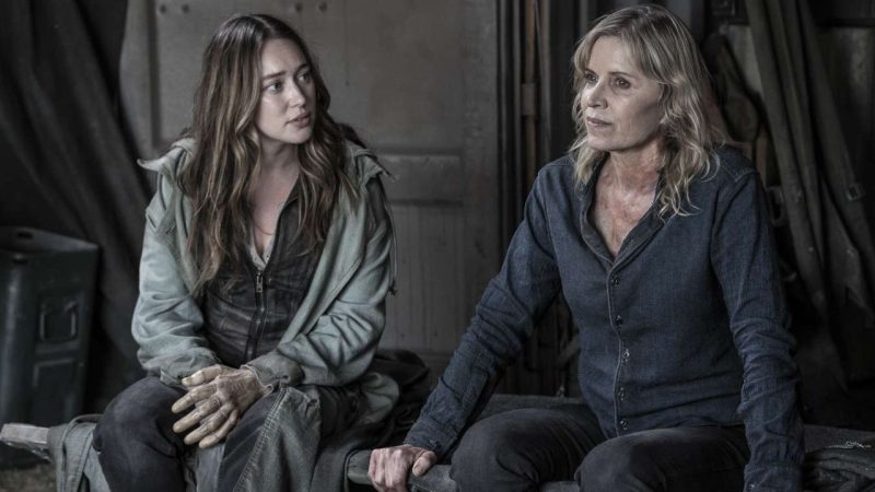 Fear The Walking Dead Finale: A Shocking Twist and A New Beginning