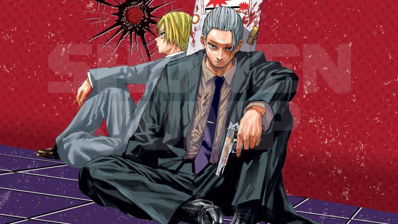 Golden Kamuy Creator’s New Manga, Dogsred Joins Shonen Jump