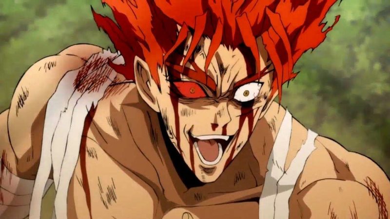 Why did God give Garou powers in OPM?
