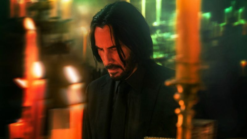 Chad Stahelski Unveils an Anime Project for “John Wick” Franchise