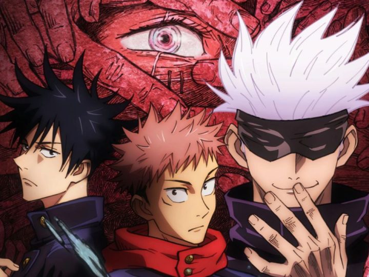 Strongest Characters in Jujutsu Kaisen Ranked Based On Anime