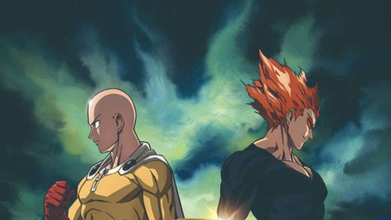 Have they finished One Punch Man? When will this end?