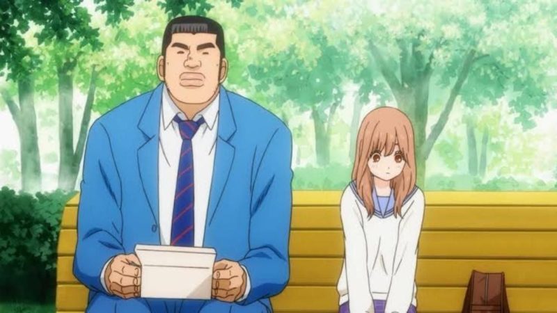 Romance Manga “Ore Monogatari” to Return With Two New Chapters
