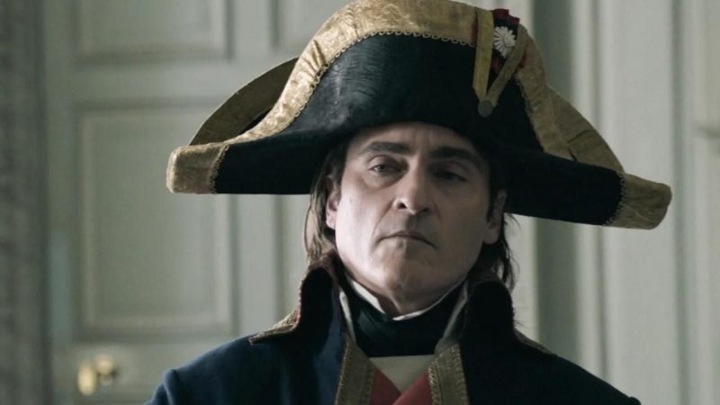 Apple’s Napoleon Expected to Earn $45 M Worldwide in it’s Opening Weekend