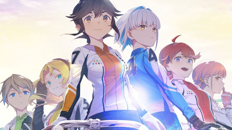 New Women’s Cycling Anime ‘Rinkai!’ Greenlit for Spring 2024