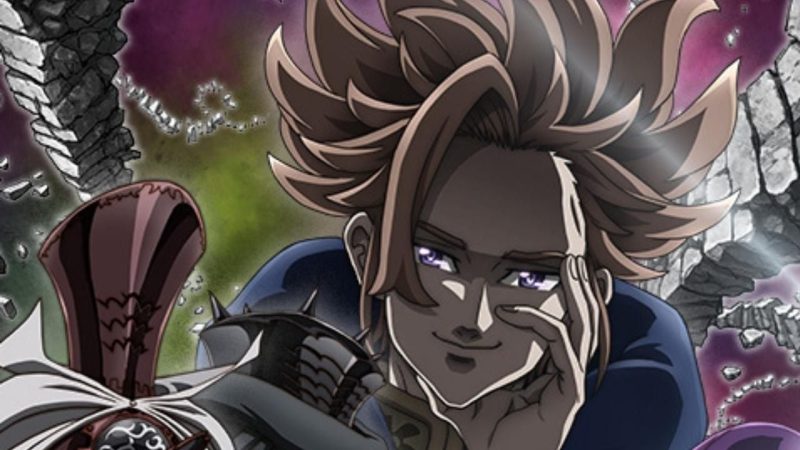 Netflix to Stream “Seven Deadly Sins: Knights of Apocalypse” This January