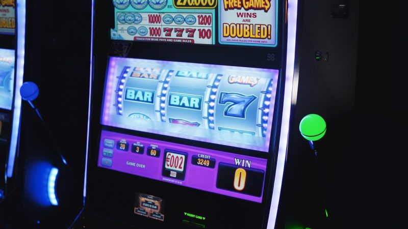Arcade Casino Games You Must Try