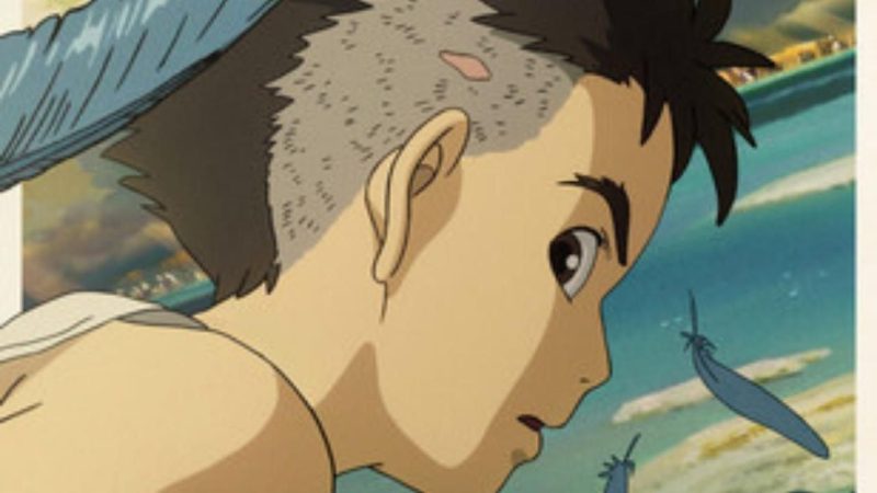 A Magnificent English Dub Trailer For “The Boy and The Heron” Released