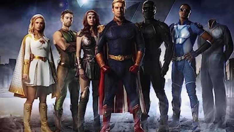 Producers Discuss how Gen V S1 Paves the Way for The Boys S4