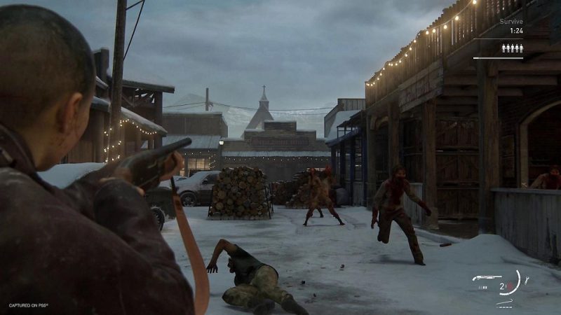 The Last of Us 2 Remastered to debut new mode called “No Return”