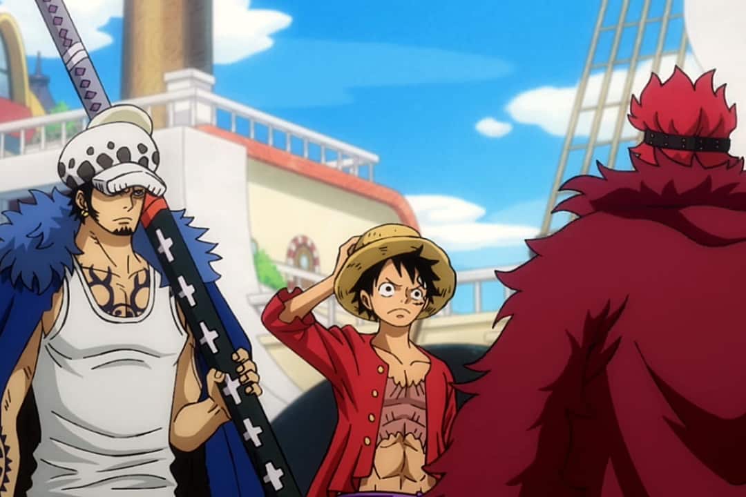 One Piece Episode 1084 Release Date