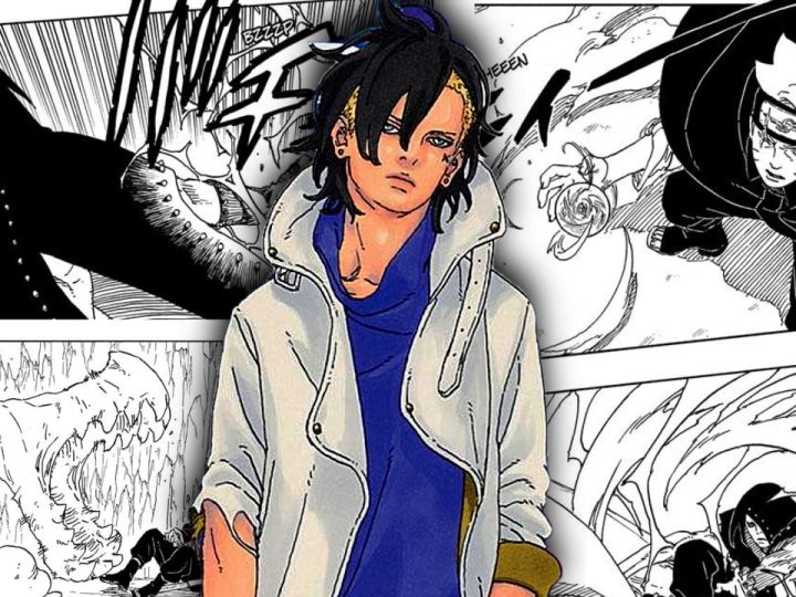 Boruto Two Blue Vortex Chapter 5 Release Date, Manga Spoilers