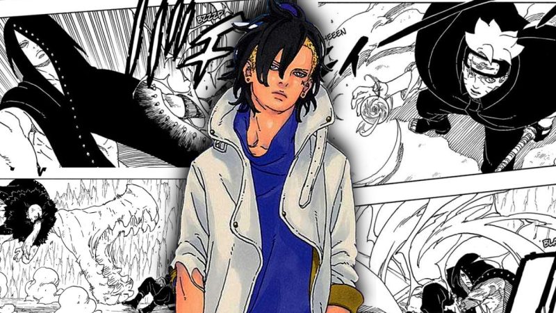 Boruto Two Blue Vortex Chapter 5 Release Date, Manga Spoilers