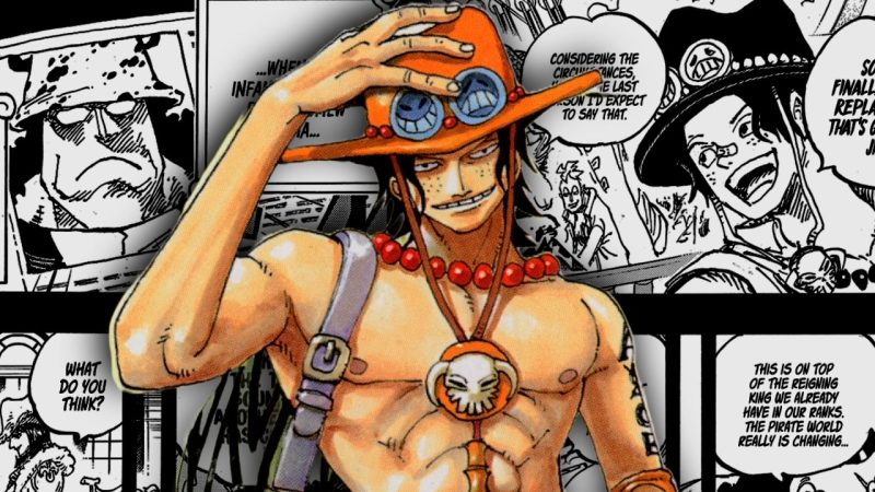Read One Piece Chapter 1100 Raw Scans and Spoilers: Kuma’s Past