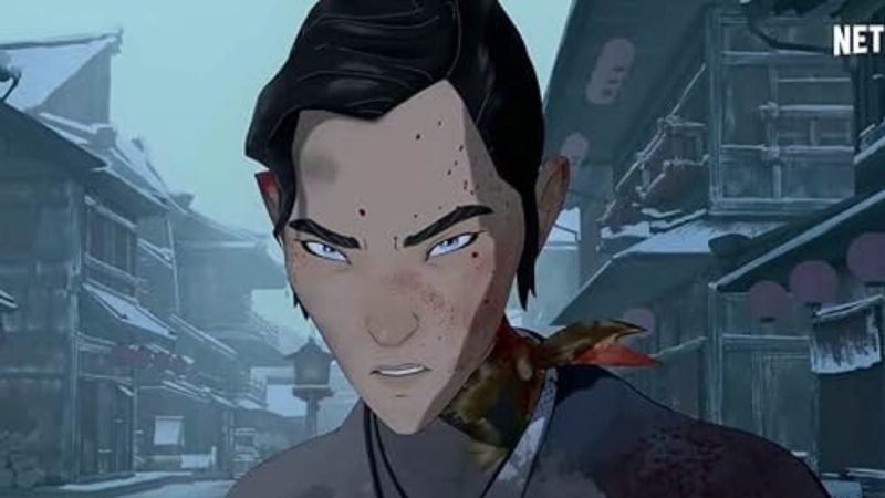 Blue Eye Samurai: Combining Fiction and Reality, Was Mizu based on a real person?
