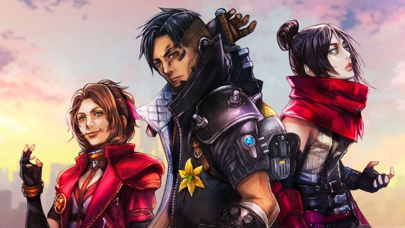 Apex Legends announces crossover skins with Final Fantasy 7: Rebirth