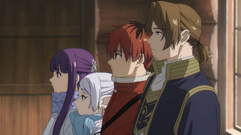 ‘Frieren’ Anime to Return with the “First Class Mage Exam” Arc in January 2024
