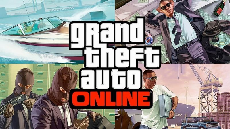 Rockstar releases GTA Online cosmetics on the eve of their 25th anniversary