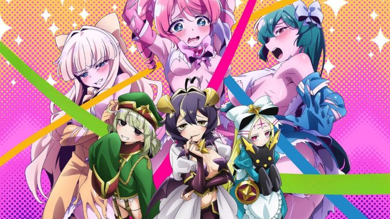 This January, ‘Gushing Over Magical Girls’ Set for a Spectacular Premiere
