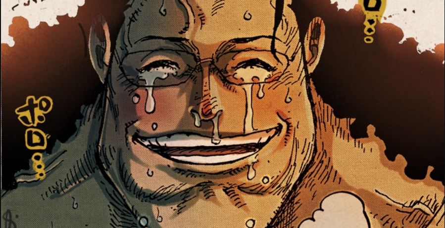 One Piece Chapter 1101 Raw Scans Spoilers Release Date Read Reddit Worstgen English Read Viz Manga Leaks