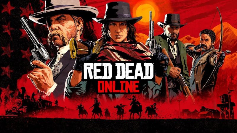 Rockstar Games Announces Holiday Season Rewards for Red Dead Online