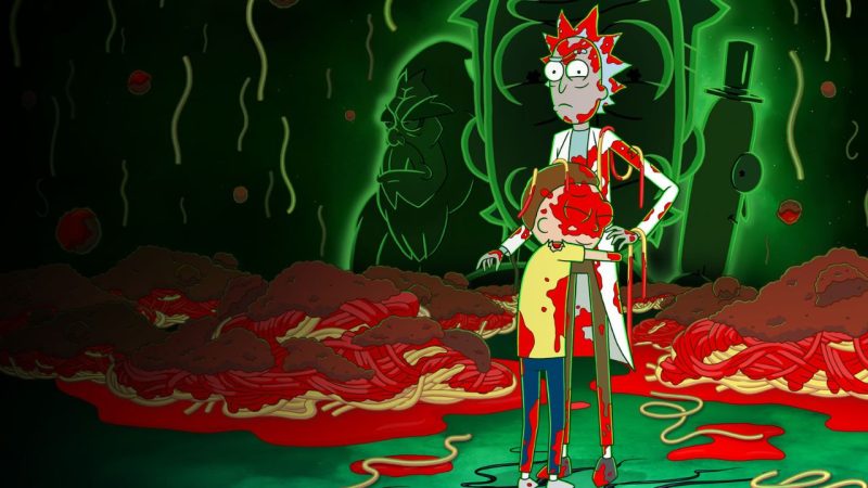 ‘Rick and Morty’ S7 Ending Explained: Rick and Morty Face Their Biggest Fears