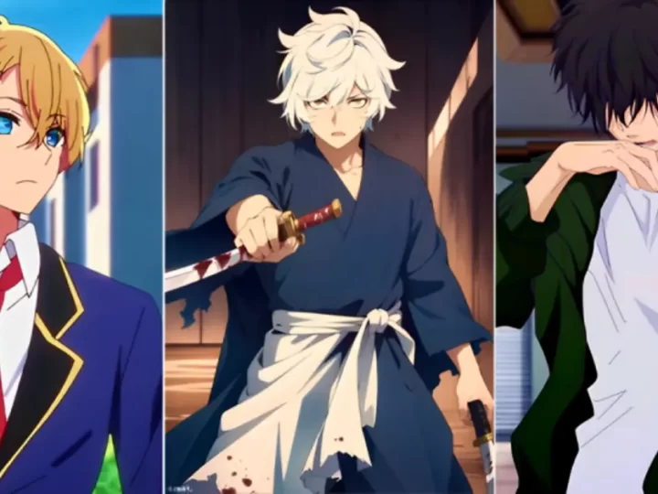 10 Sexy Anime Boys Sizzling Up 2023 (Ranked)