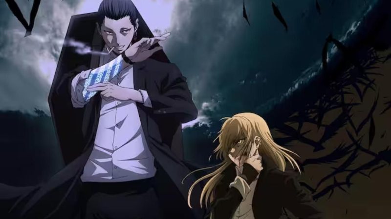 Action-Packed PV Sets the Tone for Upcoming Anime ‘The Witch and the Beast’