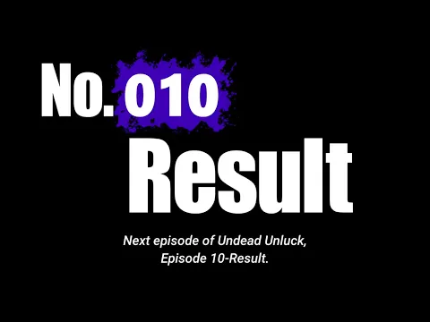 Undead Unluck Episode 10 Preview