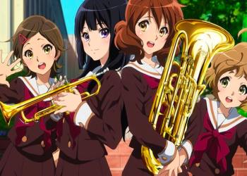 Sound! Euphonium Season 3: Release Date Out! CHECKOUT Teaser Visual