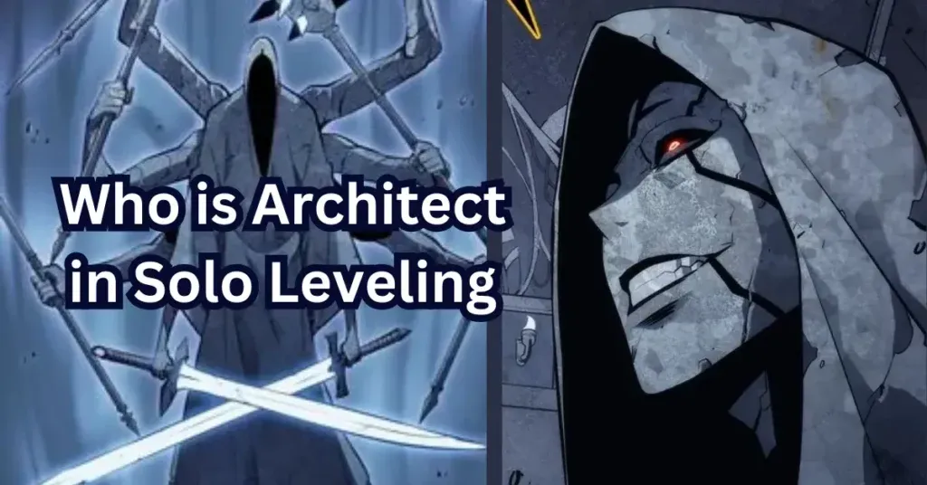 Architect in Solo Leveling