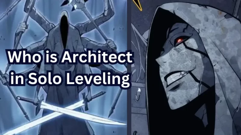 Who is an Architect in Solo Leveling? | His Creation, Important Role & Powers
