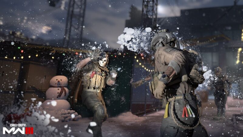 Call of Duty: Modern Warfare 3 players discuss Hardpoint Multiplayer Spawn Issue