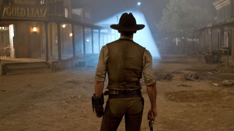 Cowboys & Aliens Ending Explained: Sacrifice & Forgiveness