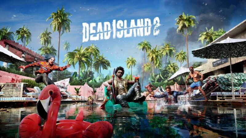 Dead Island 2 Patch Update fixes bugs and adds several quality-of-life changes
