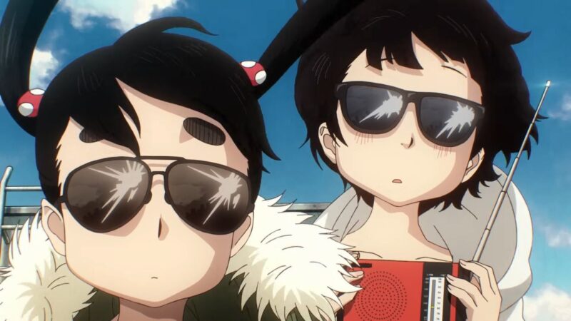 2nd Trailer of ‘Dededede Destruction’ Anime Reveals Theme Song Artists