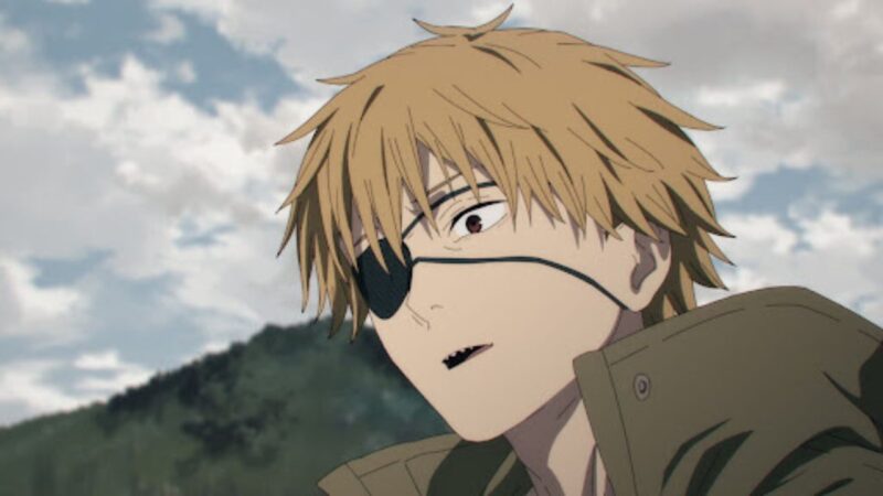 Who is (or will be) Denji’s girlfriend in Chainsaw Man?