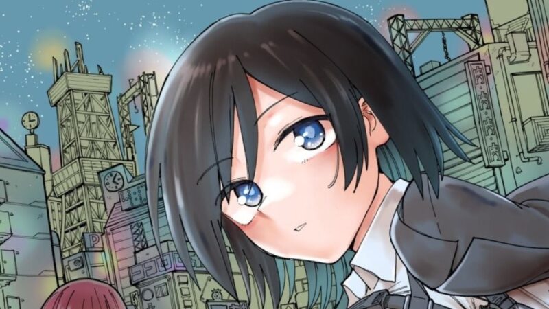 Creators of ‘Lycoris Recoil’ Slip into Sci-Fi with ‘Double Helix Blossom’ Manga