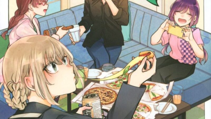 Witness a Mangaka’s Journey with ‘Egao no Taenai Shokuba Desu’ Anime in 2025