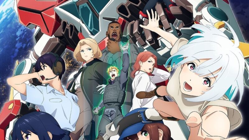 New PV of “Bang Brave Bang Bravern” Features Banger Opening Theme Song