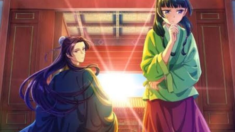Manga Sales of “Apothecary Diaries” Boosted After The Release of Anime 