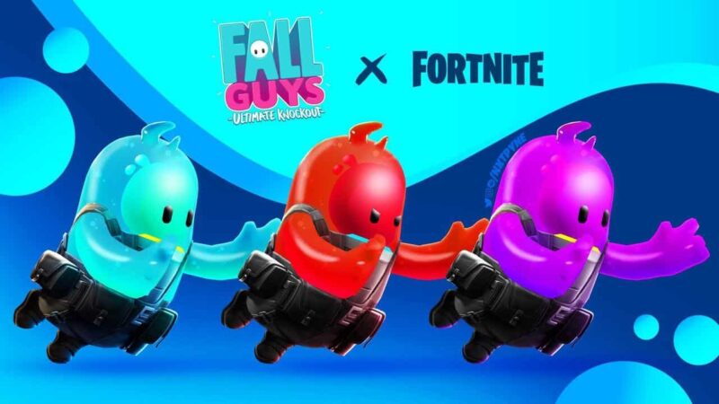 Fall Guys gaming mode is probably coming to Fortnite next year
