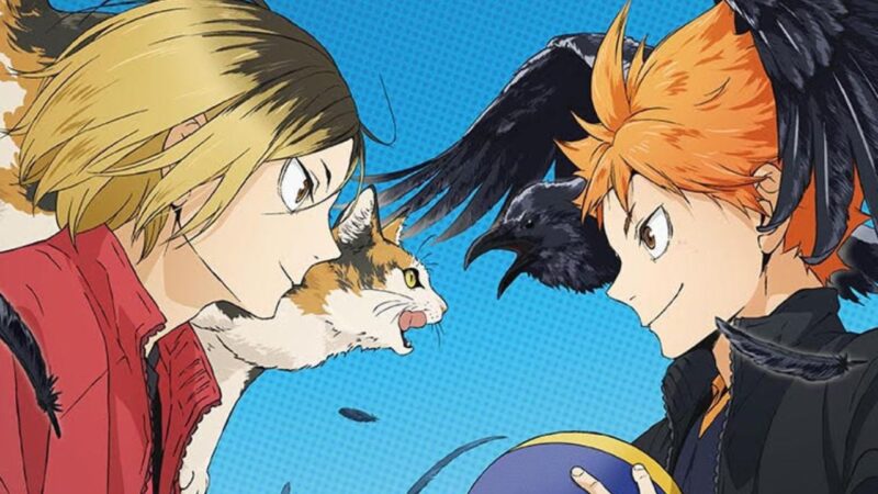 Furudate Pens A Special ‘Haikyu’ Chapter to Commemorate the Upcoming Film
