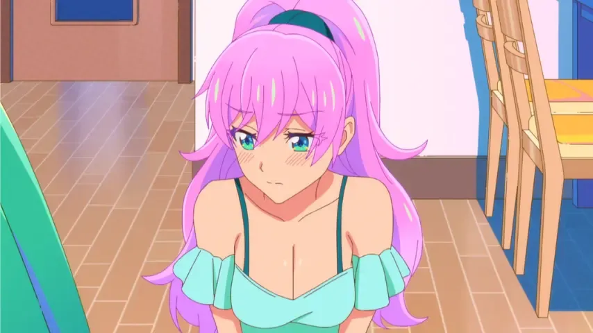 Akari Watanabe: One of the Hot Sexy Anime Girls With Pink Hair