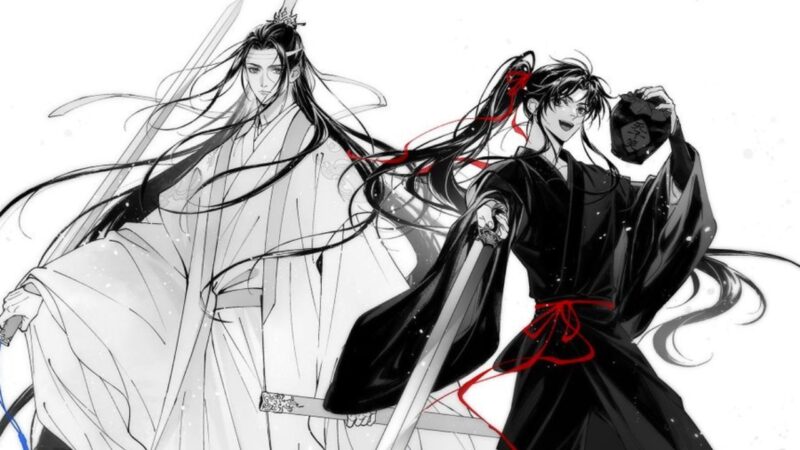 The King of BL Novels, ‘Mo Dao Zu Shi’ Receives a Japanese Manga Adaptation