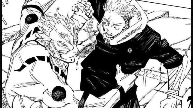 [Break Week] Jujutsu Kaisen 248 Spoilers, Raw Scans, New Release Date